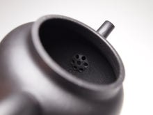Load image into Gallery viewer, Zhuni Wuhui (Heini) Yigong Lianzi Yixing Teapot 捂灰朱泥逸公莲子 135ml