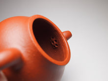 Load image into Gallery viewer, Zhuni Dahongpao Panhu Yixing Teapot, 朱泥大红袍潘壶, 130ml