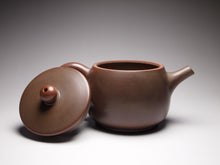 Load image into Gallery viewer, 130ml Mulan Nixing Teapot by Li Wenxin 坭兴木兰壶