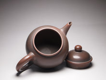 Load image into Gallery viewer, 125ml Tall Shuiping Nixing Teapot 坭兴高水平壶 by Li Wenxin