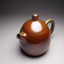 Load image into Gallery viewer, Wood Fired Dragon Egg Nixing Teapot, 柴烧坭兴龙蛋壶, 130ml
