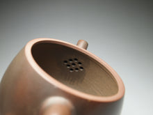 Load image into Gallery viewer, 130ml Mulan Nixing Teapot by Li Wenxin 坭兴木兰壶