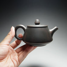 Load image into Gallery viewer, 130ml Shipiao Nixing Teapot 坭兴石瓢壶 by Wu Sheng Sheng