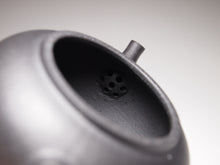 Load image into Gallery viewer, Heini (Wuhui Zhuni) Yuzhenzhiwan Yixing Teapot, 焐灰朱泥玉珍之玩, 110ml