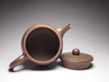 Load image into Gallery viewer, 130ml Mulan Nixing Teapot by Li Wenxin 坭兴木兰壶