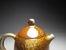 Load image into Gallery viewer, Wood Fired Dragon Egg Nixing Teapot, 柴烧坭兴龙蛋壶, 130ml