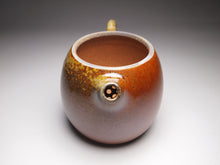 Load image into Gallery viewer, Wood Fired Dragon Egg Nixing Teapot, 柴烧坭兴龙蛋壶, 130ml
