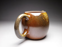 Load image into Gallery viewer, Wood Fired Dragon Egg Nixing Teapot, 柴烧坭兴龙蛋壶, 130ml