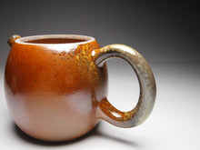 Load image into Gallery viewer, Wood Fired Dragon Egg Nixing Teapot, 柴烧坭兴龙蛋壶, 130ml