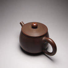 Load image into Gallery viewer, 130ml Mulan Nixing Teapot by Li Wenxin 坭兴木兰壶