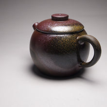 Load image into Gallery viewer, Wood Fired Julunzhu Dicaoqing Yixing Teapot No. 2, 柴烧底槽青巨轮珠, 125ml