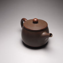 Load image into Gallery viewer, 130ml Mulan Nixing Teapot by Li Wenxin 坭兴木兰壶