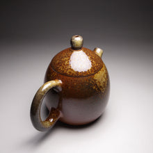 Load image into Gallery viewer, Wood Fired Dragon Egg Nixing Teapot, 柴烧坭兴龙蛋壶, 130ml