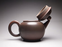 Load image into Gallery viewer, 125ml Tall Shuiping Nixing Teapot 坭兴高水平壶 by Li Wenxin