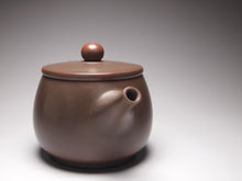 Load image into Gallery viewer, 130ml Mulan Nixing Teapot by Li Wenxin 坭兴木兰壶