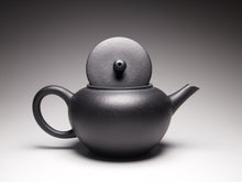Load image into Gallery viewer, Heini (Wuhui Zhuni) Yuzhenzhiwan Yixing Teapot, 焐灰朱泥玉珍之玩, 110ml