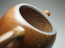Load image into Gallery viewer, Dafengjiang Wood Kiln Fired Longdan Nixing Teapot 大风江柴烧龙蛋 135ml