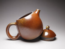 Load image into Gallery viewer, Dafengjiang Wood Kiln Fired Longdan Nixing Teapot 大风江柴烧龙蛋 135ml