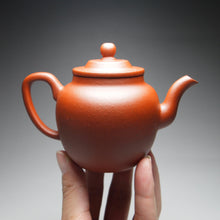 Load image into Gallery viewer, Zhuni 朱泥 Yigong Lianzi Teapot, 135ml