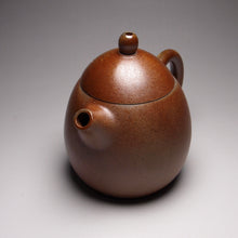 Load image into Gallery viewer, Dafengjiang Wood Kiln Fired Longdan Nixing Teapot 大风江柴烧龙蛋 135ml