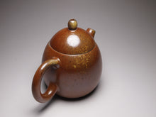 Load image into Gallery viewer, Dafengjiang Wood Kiln Fired Longdan Nixing Teapot 大风江柴烧龙蛋 135ml
