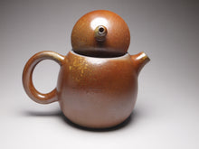 Load image into Gallery viewer, Dafengjiang Wood Kiln Fired Longdan Nixing Teapot 大风江柴烧龙蛋 135ml
