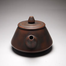 Load image into Gallery viewer, 130ml Shipiao Nixing Teapot 坭兴石瓢壶 by Wu Sheng Sheng