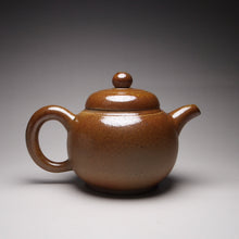 Load image into Gallery viewer, Wood Fired Tall Junle Nixing Teapot, 李文新柴烧坭兴高君乐壶, 140ml