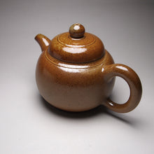Load image into Gallery viewer, Wood Fired Tall Junle Nixing Teapot, 李文新柴烧坭兴高君乐壶, 140ml
