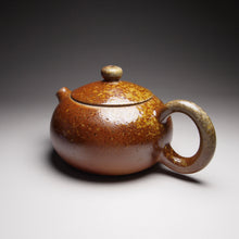Load image into Gallery viewer, Wood Fired Xishi Nixing Teapot, 柴烧坭兴西施, 140ml