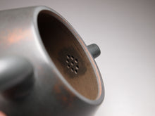 Load image into Gallery viewer, 140ml Junle Nixing Teapot by Li Wenxin 坭兴李文新君乐壶