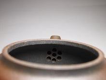 Load image into Gallery viewer, Wood Fired TianQingNi Sangbian Yixing Teapot, 柴烧天青泥桑扁壶, 140ml