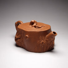 Load image into Gallery viewer, Fully Handmade Old Duanni SongDuan Yixing Teapot, 全手工黃少桐老段泥松段, 140ml