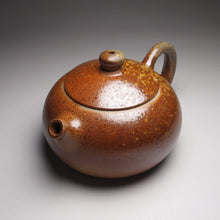 Load image into Gallery viewer, Wood Fired Xishi Nixing Teapot, 柴烧坭兴西施, 140ml