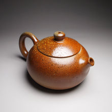 Load image into Gallery viewer, Wood Fired Xishi Nixing Teapot, 柴烧坭兴西施, 140ml