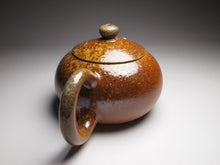 Load image into Gallery viewer, Wood Fired Xishi Nixing Teapot, 柴烧坭兴西施, 140ml