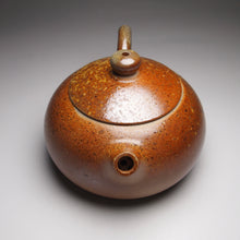 Load image into Gallery viewer, Wood Fired Xishi Nixing Teapot, 柴烧坭兴西施, 140ml