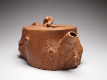 Load image into Gallery viewer, Fully Handmade Old Duanni SongDuan Yixing Teapot, 全手工黃少桐老段泥松段, 140ml