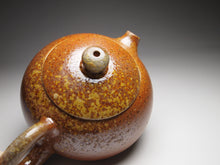 Load image into Gallery viewer, Wood Fired Xishi Nixing Teapot, 柴烧坭兴西施, 140ml