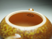 Load image into Gallery viewer, Wood Fired Xishi Nixing Teapot, 柴烧坭兴西施, 140ml