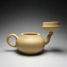 Load image into Gallery viewer, Benshan Lüni Huanglong Mountain No. 4th Mine Pear Yixing Teapot, 四号井本山绿泥梨形壶, 140ml