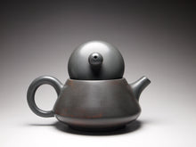 Load image into Gallery viewer, 140ml Junle Nixing Teapot by Li Wenxin 坭兴李文新君乐壶