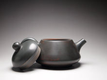 Load image into Gallery viewer, 140ml Junle Nixing Teapot by Li Wenxin 坭兴李文新君乐壶