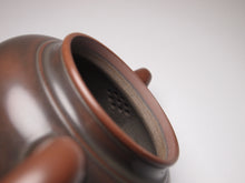 Load image into Gallery viewer, 145ml Fanggu Nixing Teapot by Li Wenxin 李文新坭兴仿古壶