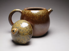 Load image into Gallery viewer, Wood Fired Dragon Egg Nixing Teapot 柴烧坭兴龙蛋壶 145ml