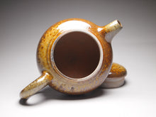 Load image into Gallery viewer, Wood Fired Fanggu Nixing Teapot, 柴烧坭兴仿古壶, 145ml