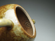 Load image into Gallery viewer, Wood Fired Dragon Egg Nixing Teapot 柴烧坭兴龙蛋壶 145ml