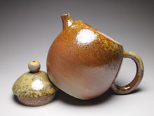 Load image into Gallery viewer, Wood Fired Dragon Egg Nixing Teapot 柴烧坭兴龙蛋壶 145ml
