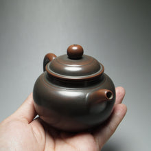 Load image into Gallery viewer, 145ml Fanggu Nixing Teapot by Li Wenxin 李文新坭兴仿古壶