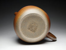 Load image into Gallery viewer, Wood Fired Dragon Egg Nixing Teapot 柴烧坭兴龙蛋壶 145ml